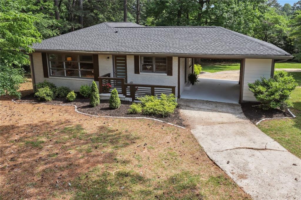 3731 N Druid Hills Rd