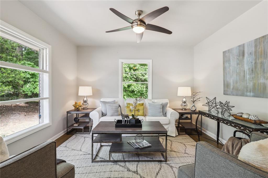 3731 N Druid Hills Rd