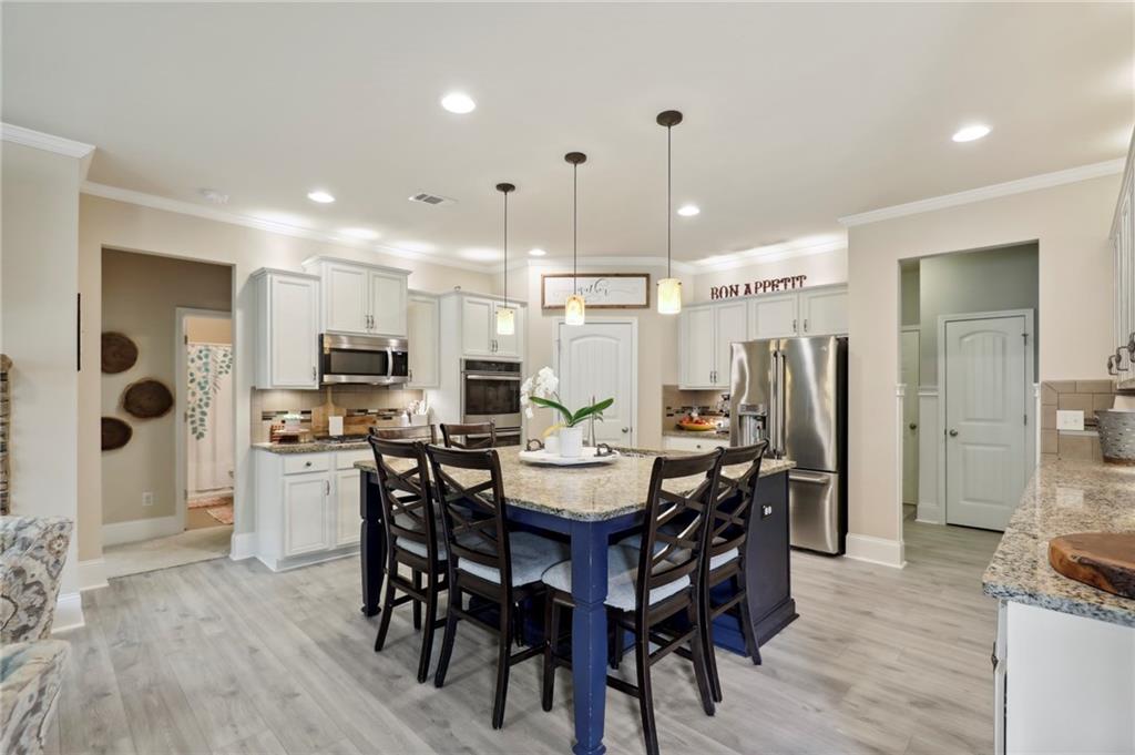 3515 Pleasant Springs Drive