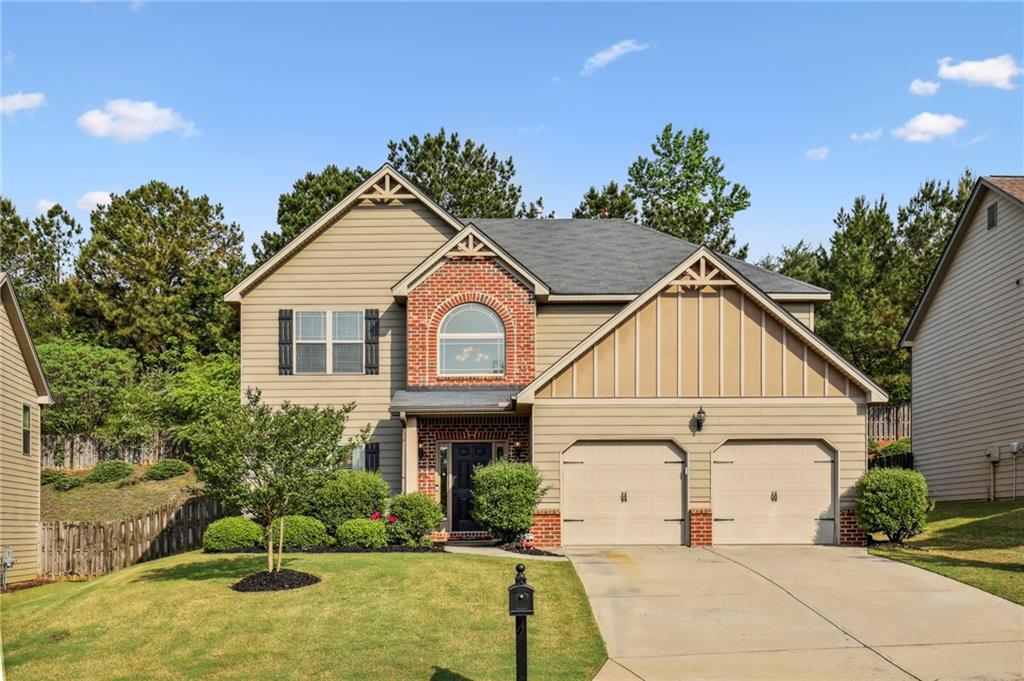 1480 Forest Brook Trail