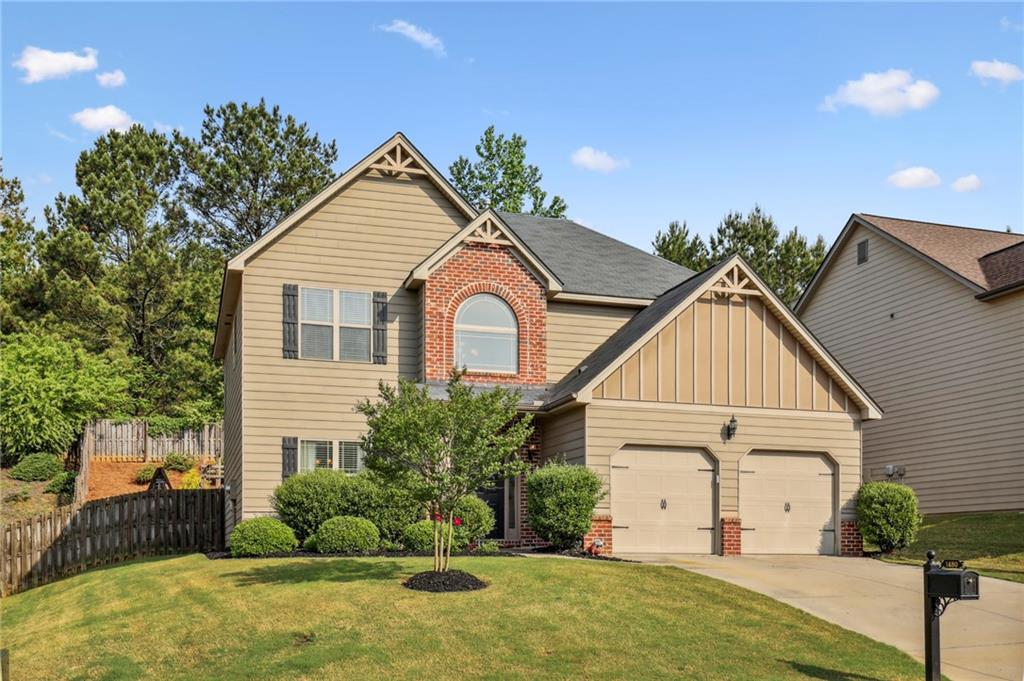 1480 Forest Brook Trail