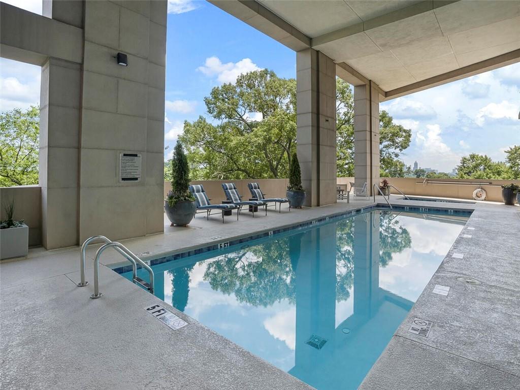 2881 Peachtree Road NE Unit 1005