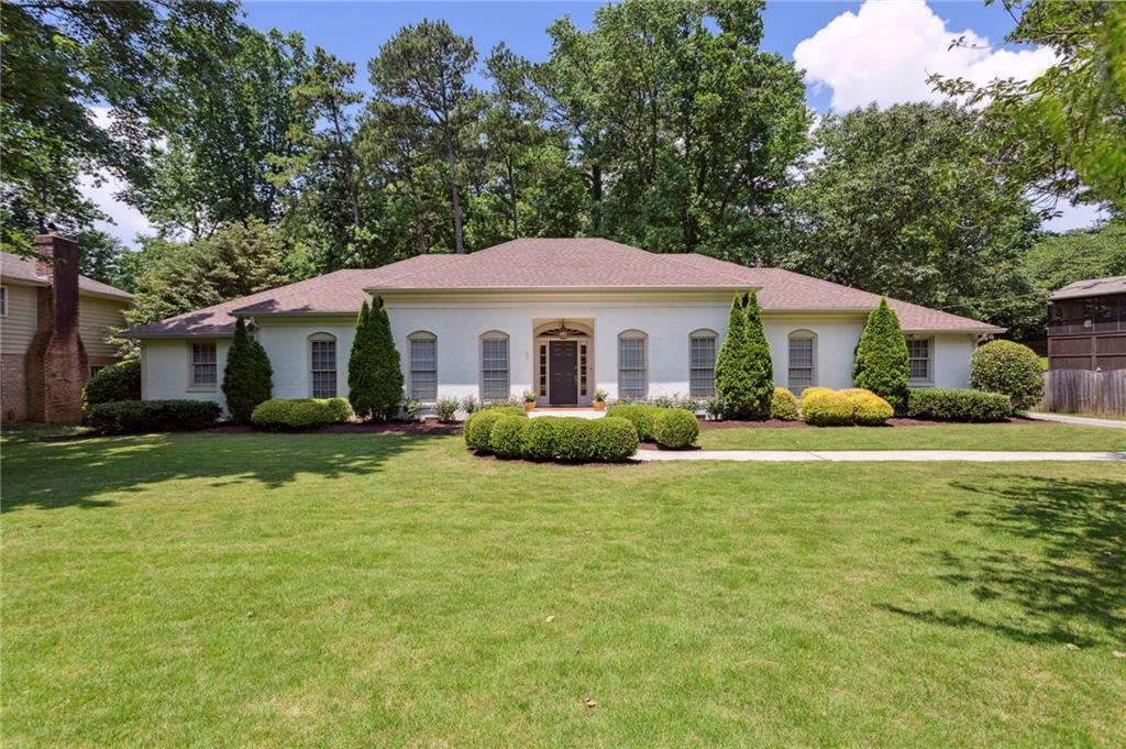 4890 Hidden Branches Drive