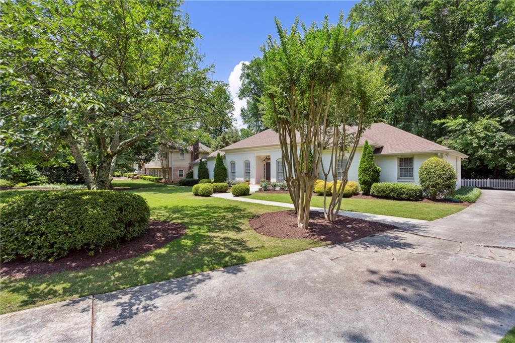 4890 Hidden Branches Drive