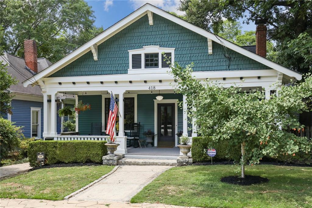 418 Sinclair Avenue NE