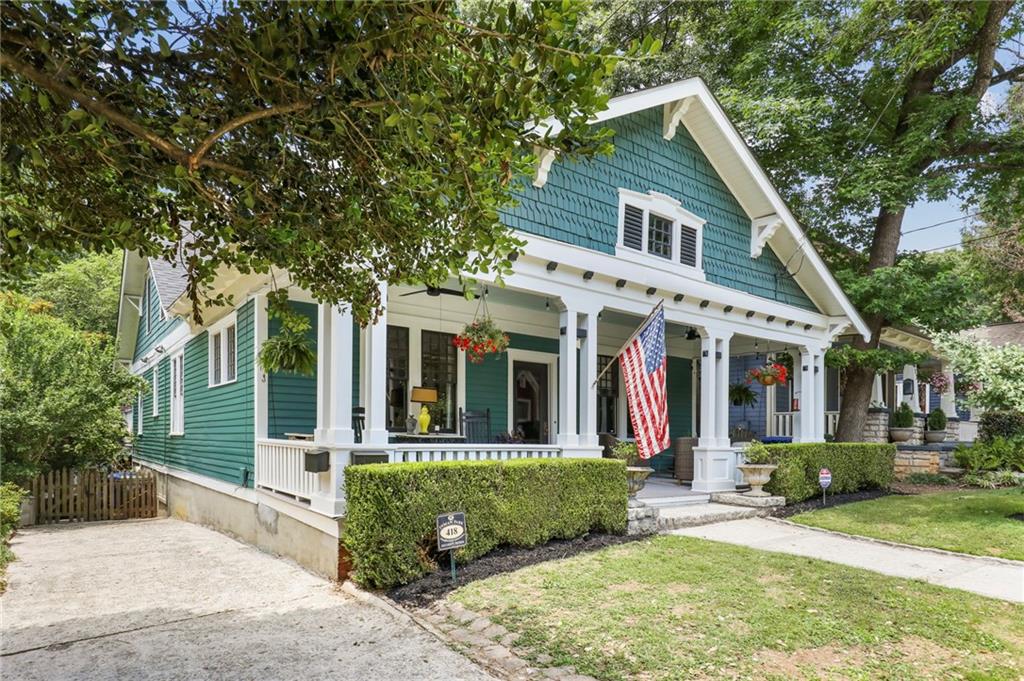 418 Sinclair Avenue NE