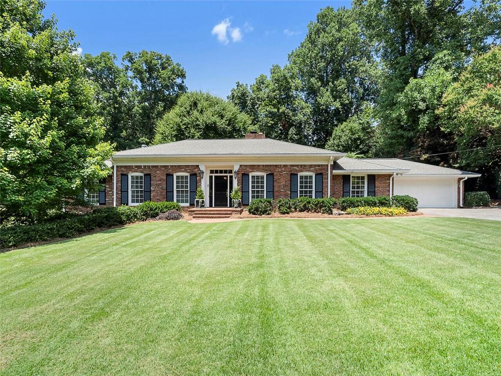 135 Forrest Lake Drive