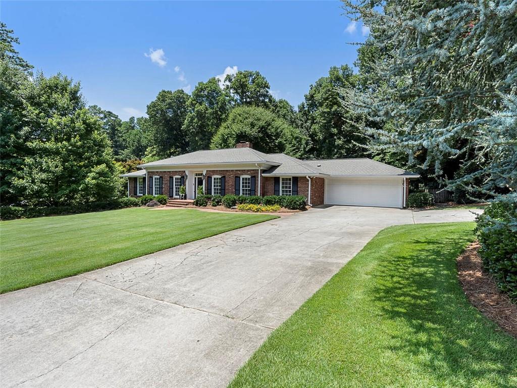 135 Forrest Lake Drive