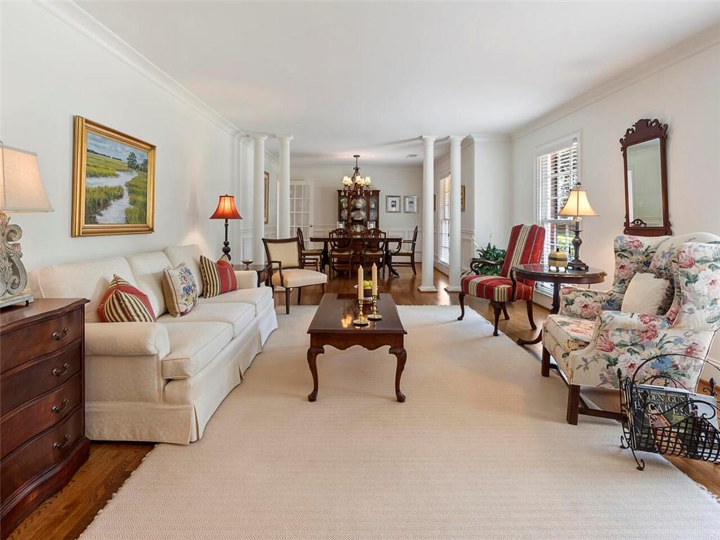 135 Forrest Lake Drive