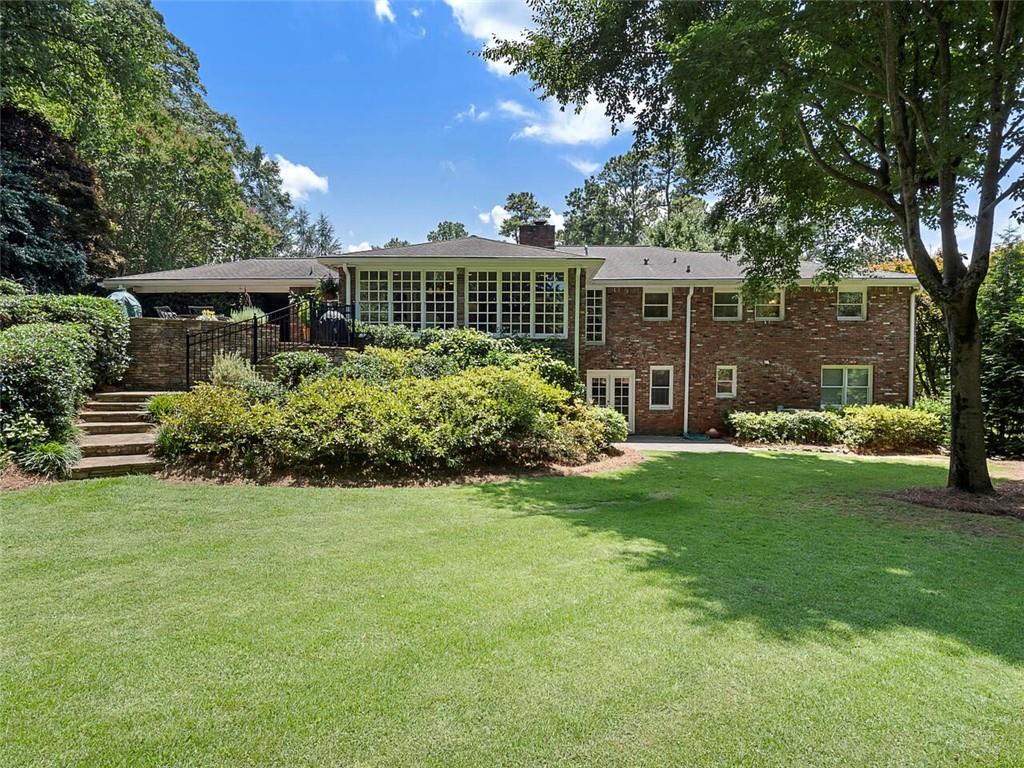 135 Forrest Lake Drive