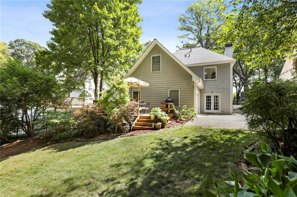 1820 Woodland Hills Avenue NW