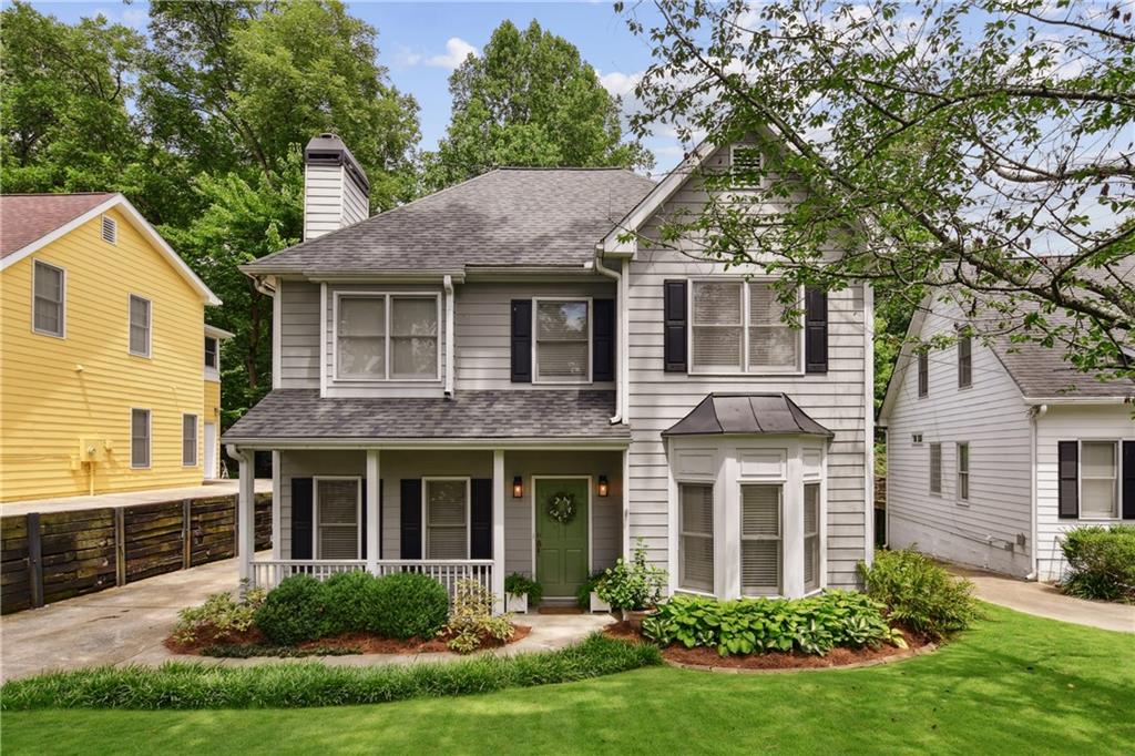 1820 Woodland Hills Avenue NW