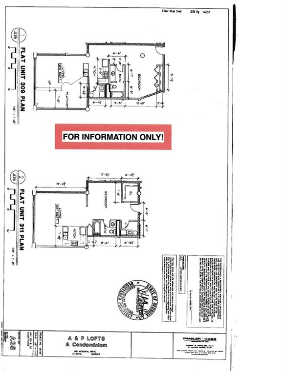 881 Memorial Drive SE Unit 309
