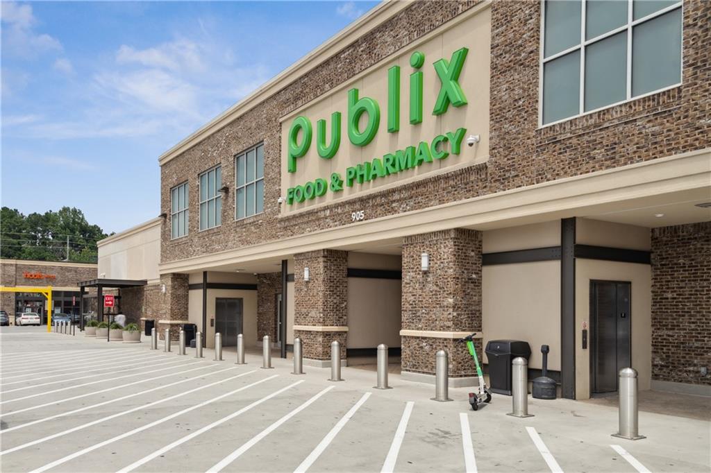 881 Memorial Drive SE Unit 309