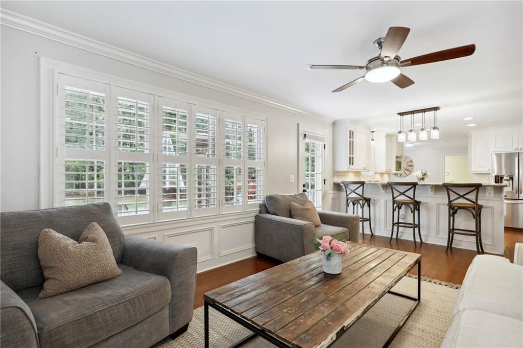 135 Hembree Circle Drive