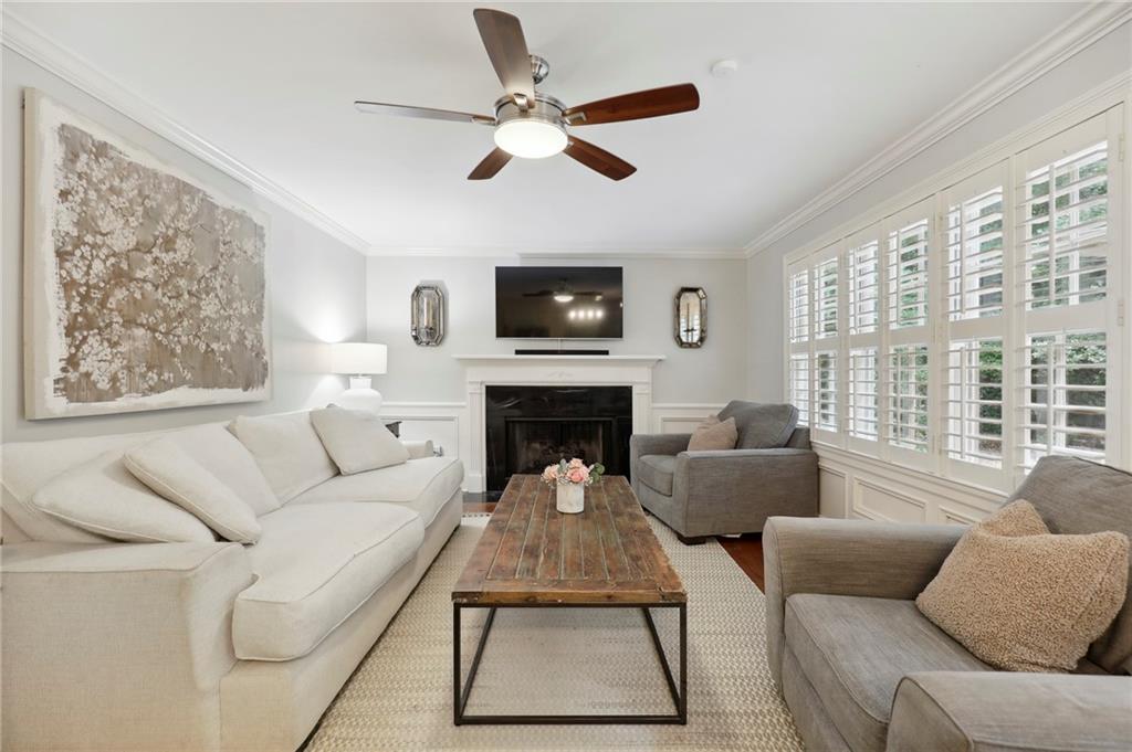 135 Hembree Circle Drive