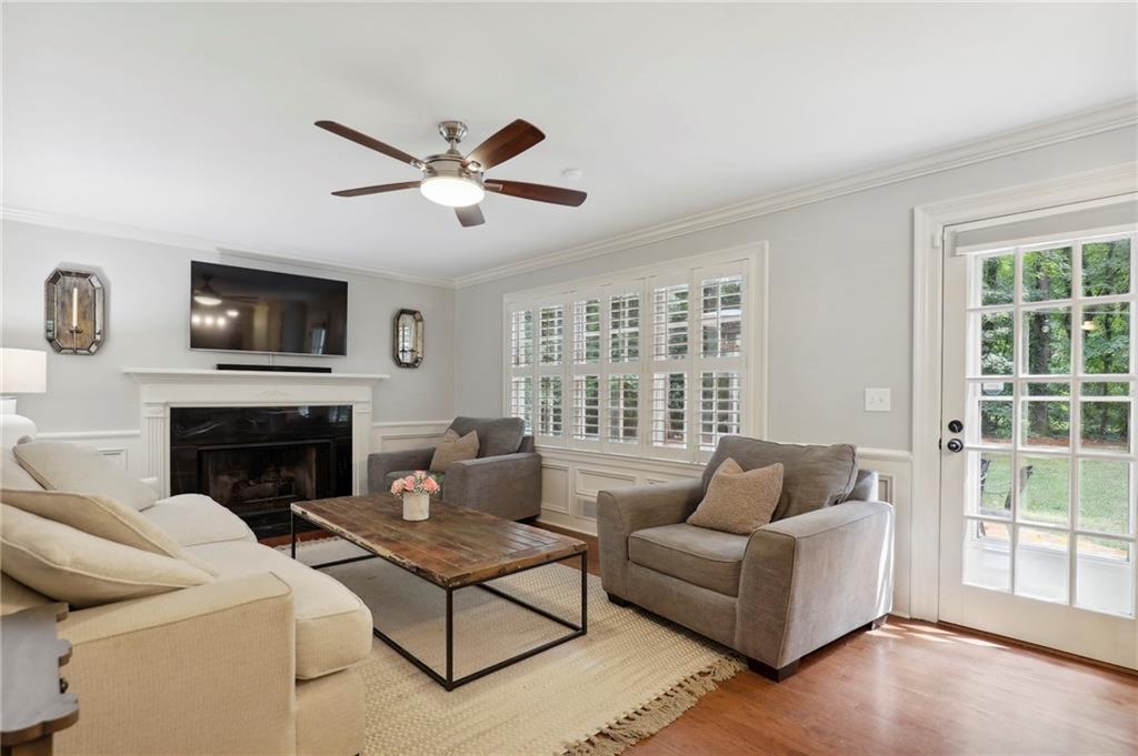 135 Hembree Circle Drive