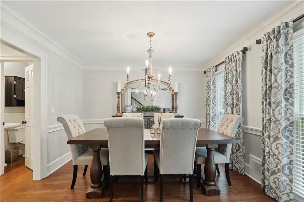 135 Hembree Circle Drive