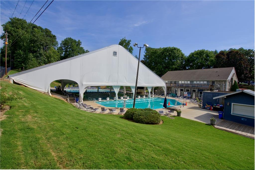 4565 Lake Forrest Drive