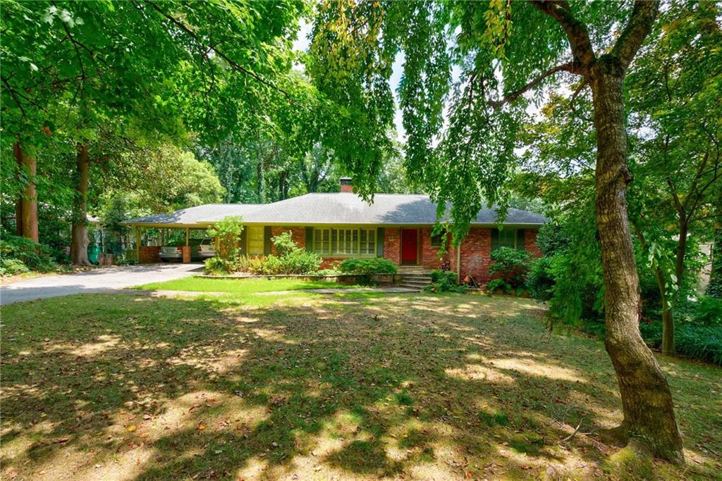 4565 Lake Forrest Drive