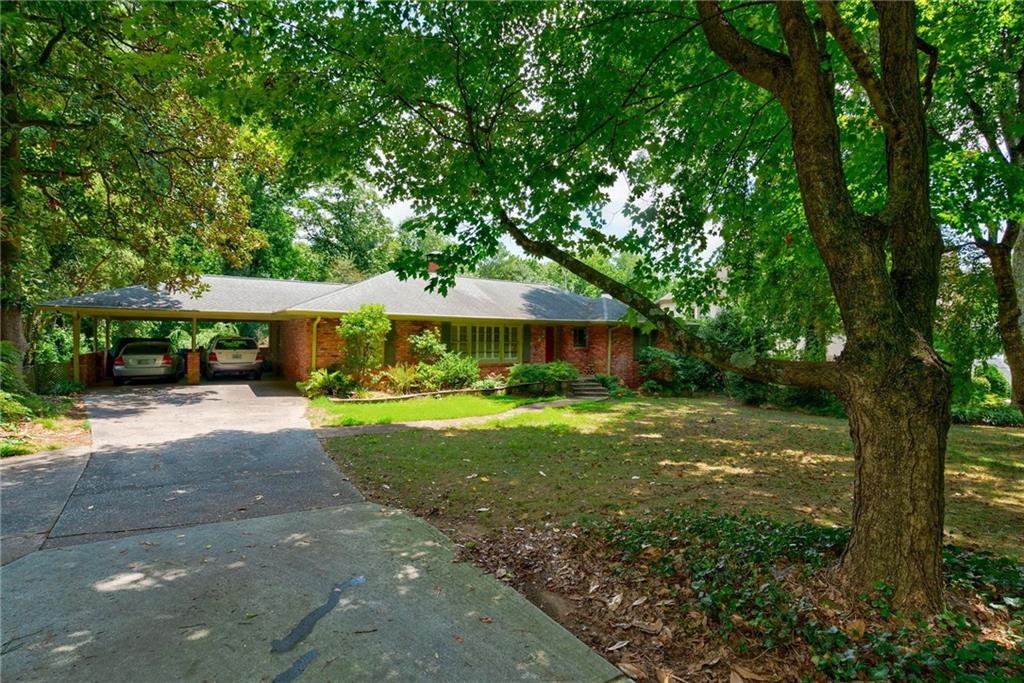 4565 Lake Forrest Drive