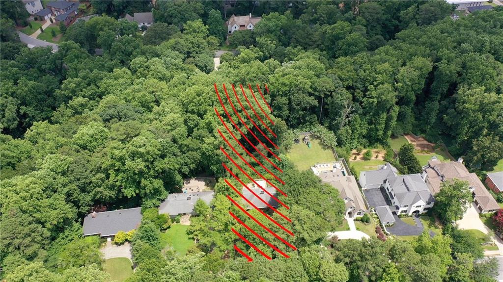 4565 Lake Forrest Drive