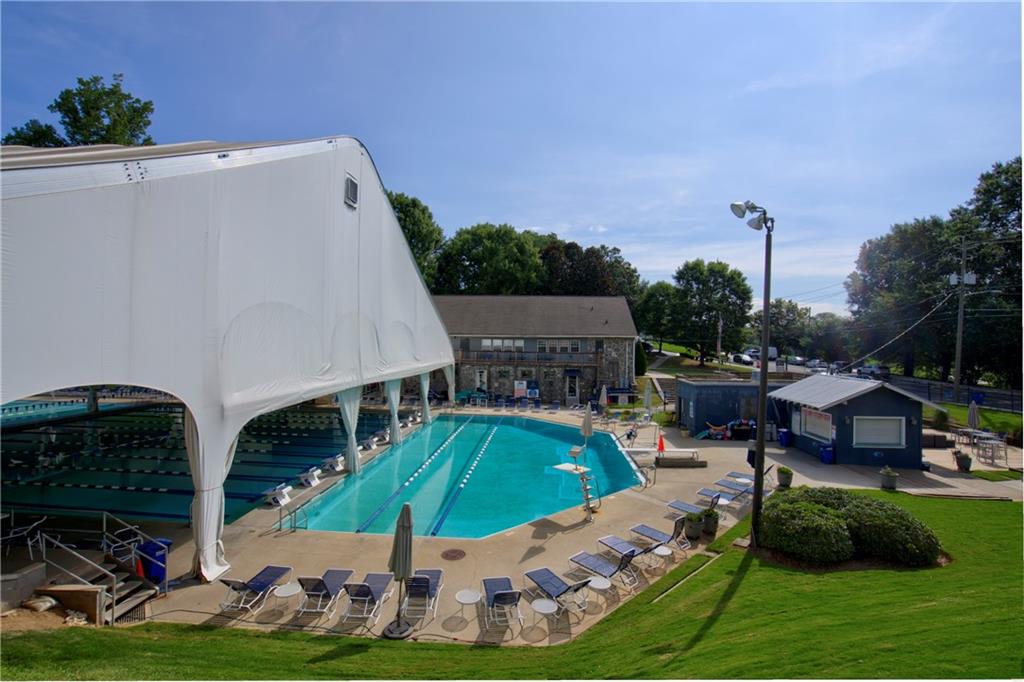 4565 Lake Forrest Drive