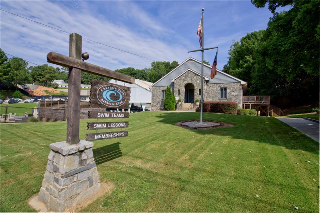 4565 Lake Forrest Drive