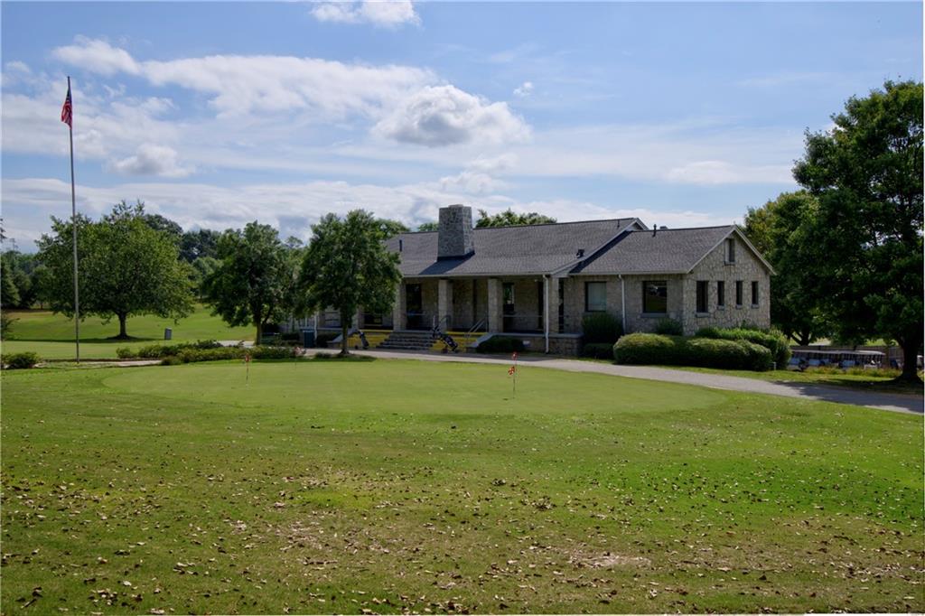 4565 Lake Forrest Drive