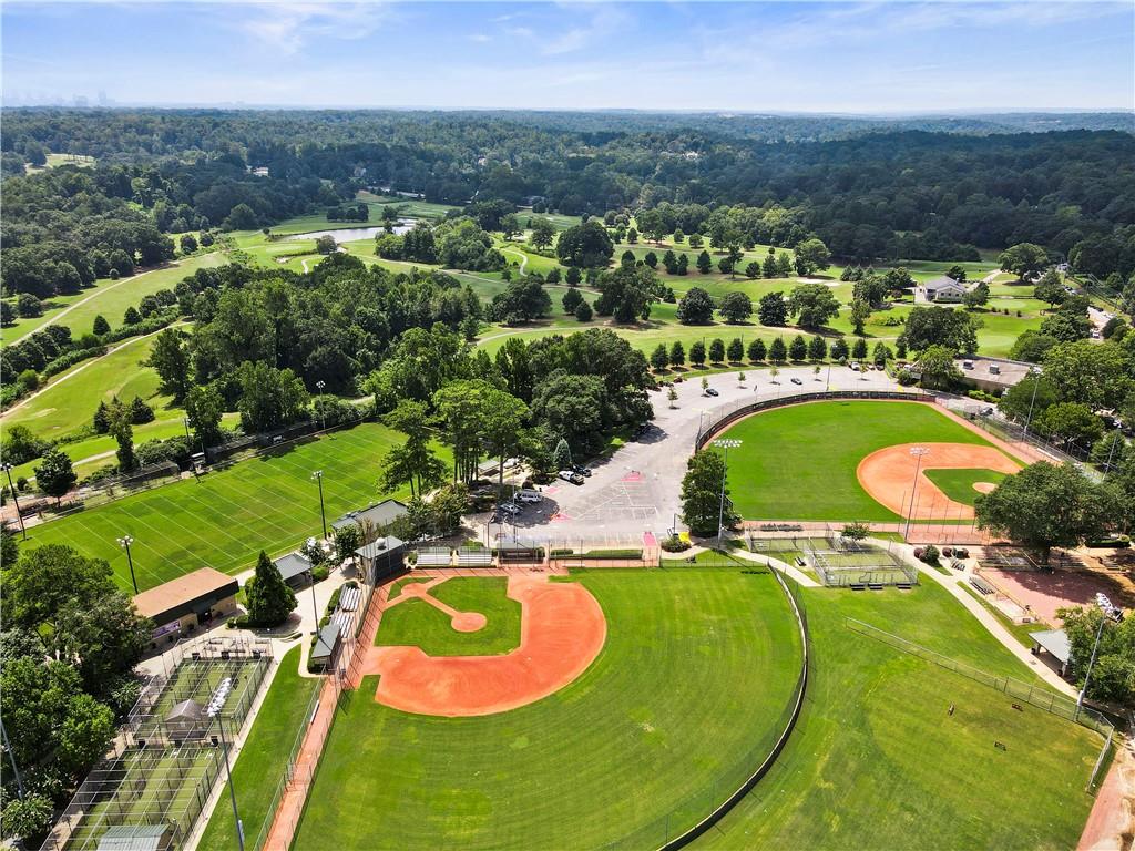 4565 Lake Forrest Drive