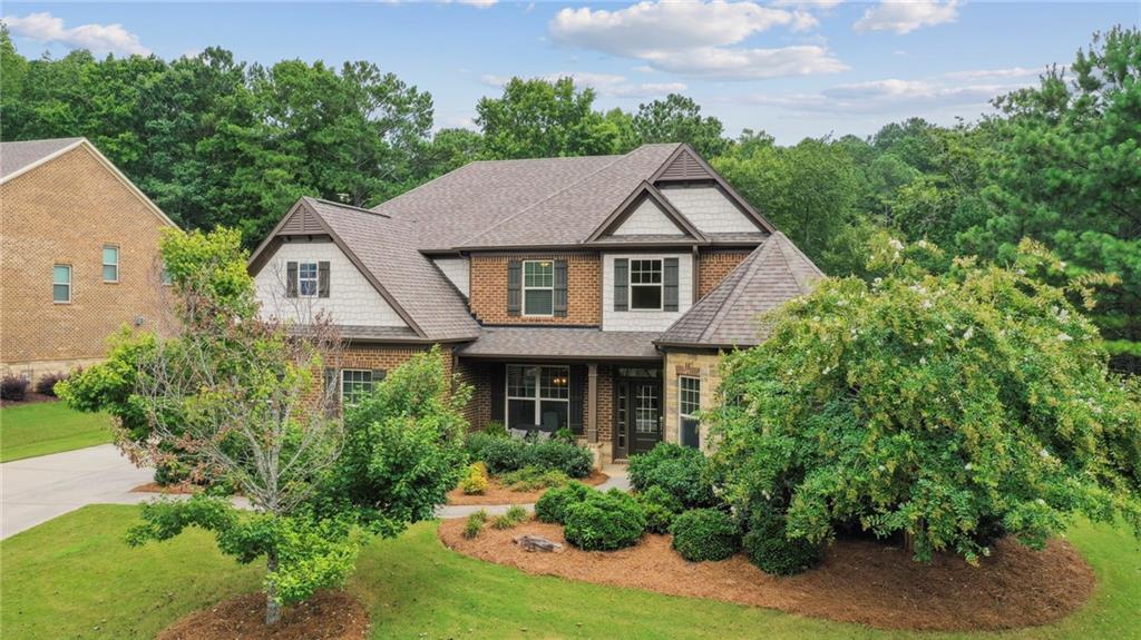 4355 Barnsley Gardens Way