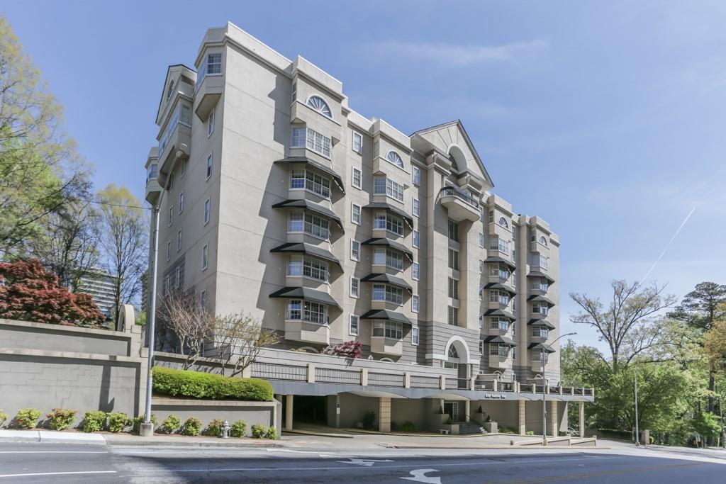 2499 Peachtree Road NE Unit 408