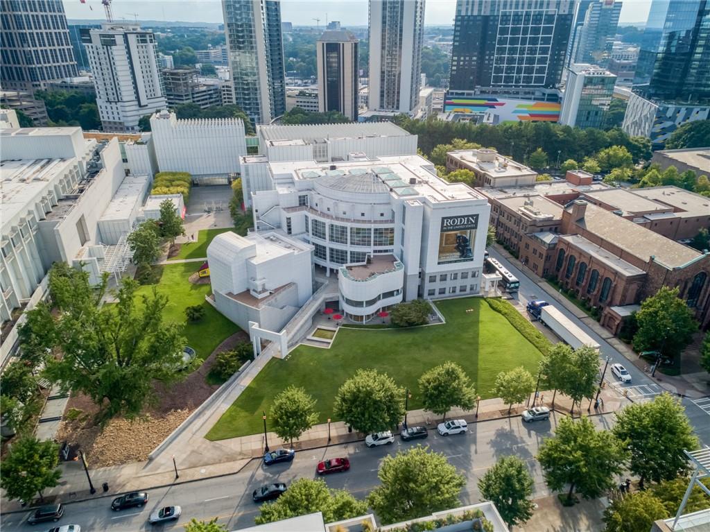 1301 Peachtree Street NE Unit 2B