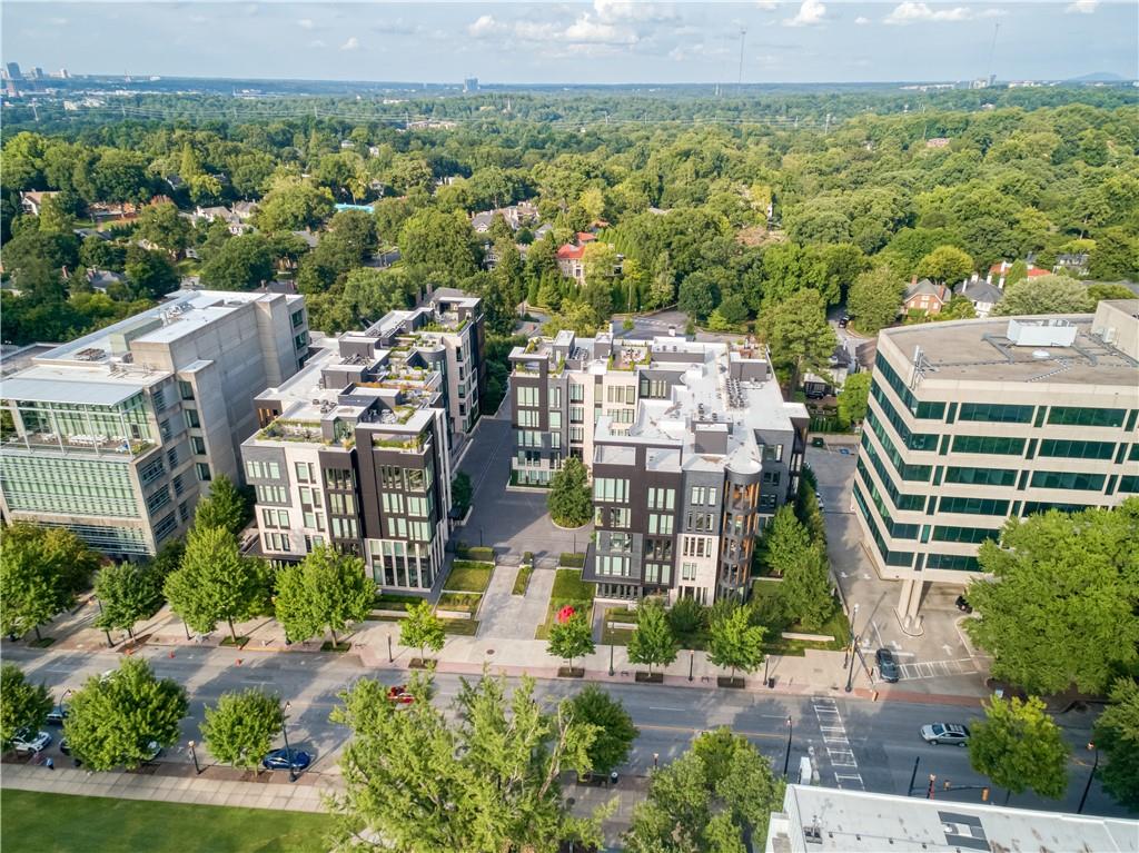 1301 Peachtree Street NE Unit 2B