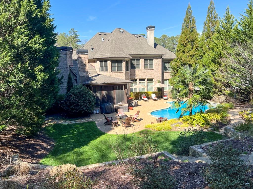 4130 Hillside Place NW