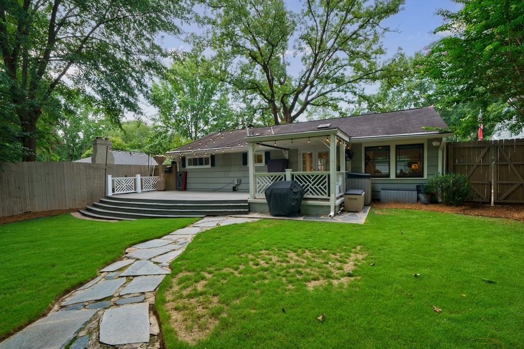 302 Springdale Drive
