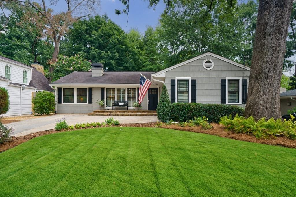 302 Springdale Drive
