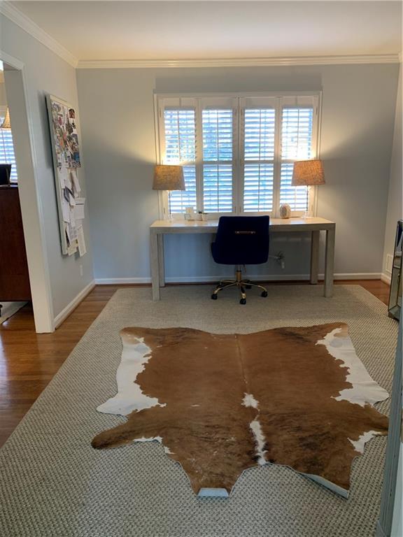 312 Lake Forrest Lane NE