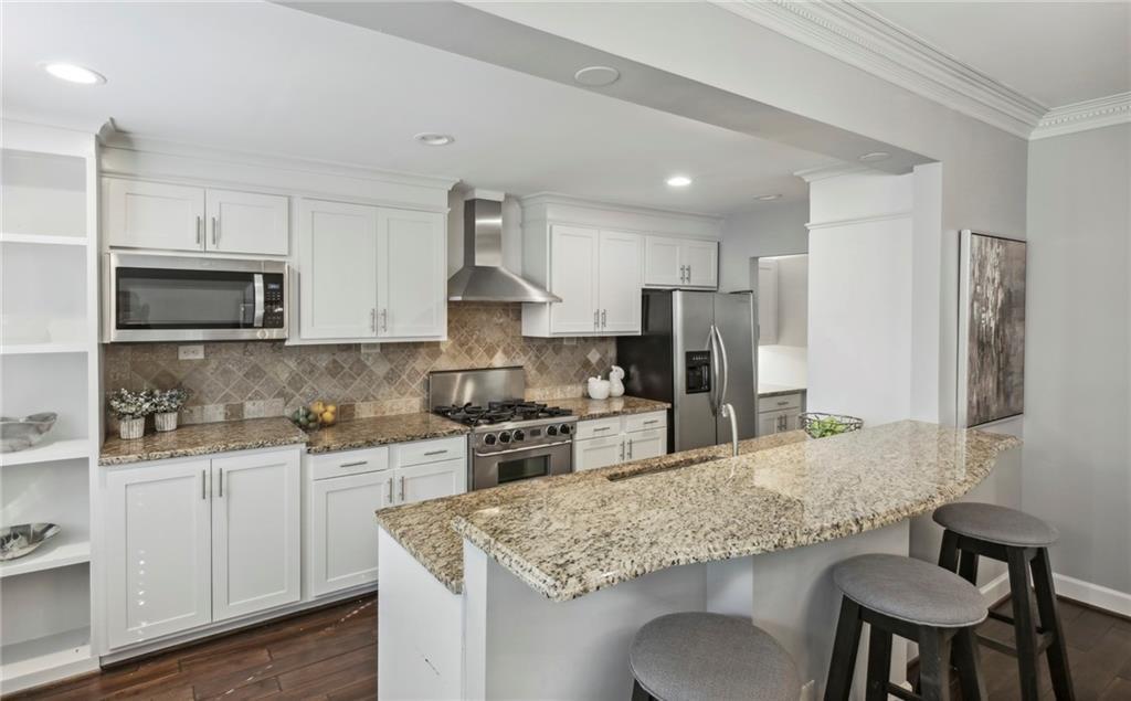 22 Muscogee Avenue NW Unit 22