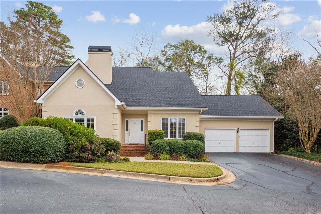 70 Paces West Court NW