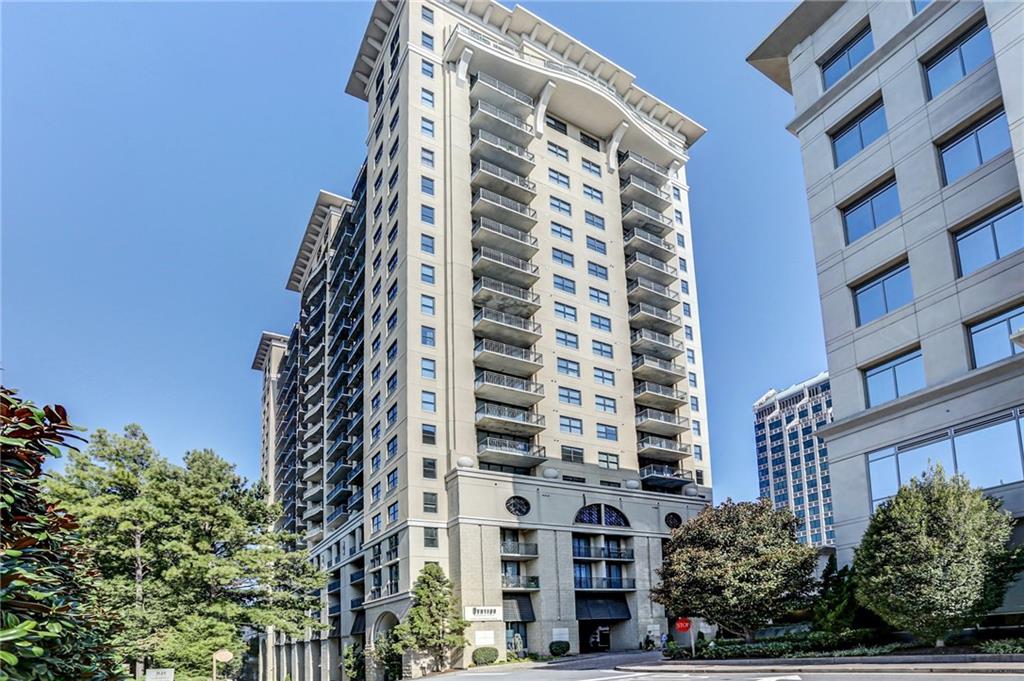 3040 Peachtree Road NW Unit 1507