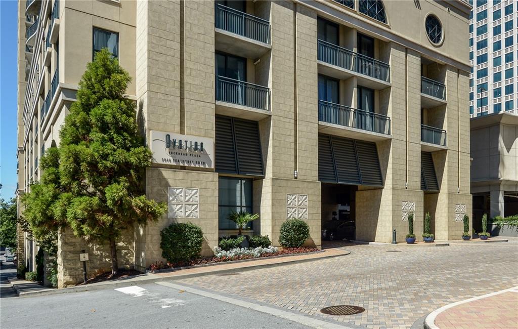 3040 Peachtree Road NW Unit 1507