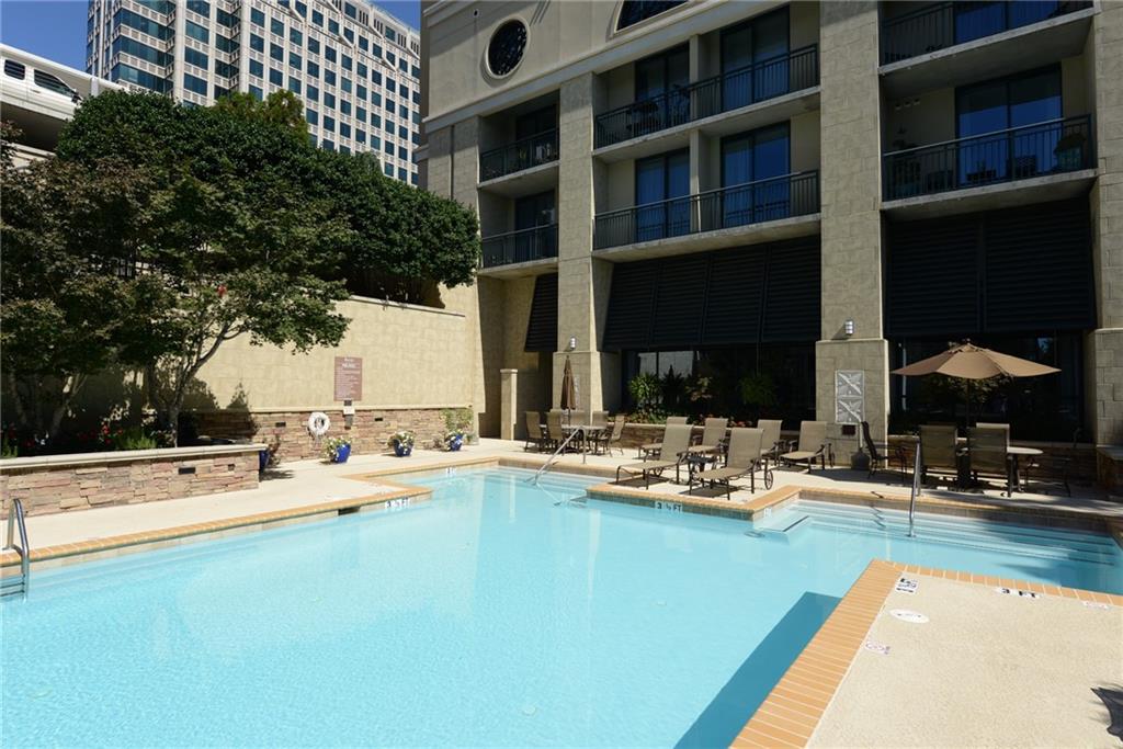 3040 Peachtree Road NW Unit 1507