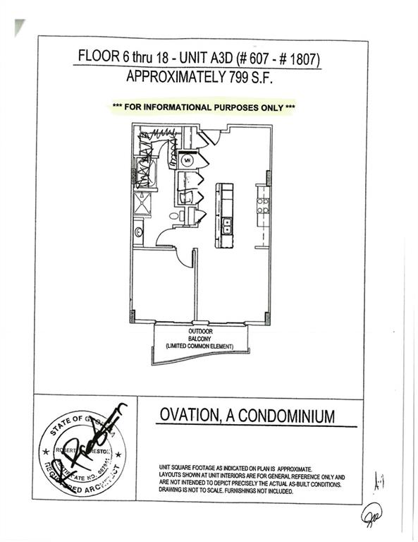 3040 Peachtree Road NW Unit 1507