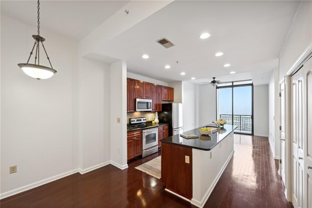 3040 Peachtree Road NW Unit 1507
