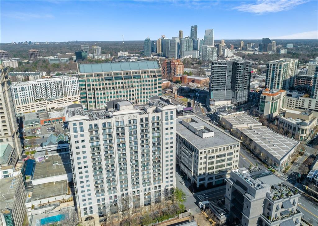 3040 Peachtree Road NW Unit 1507