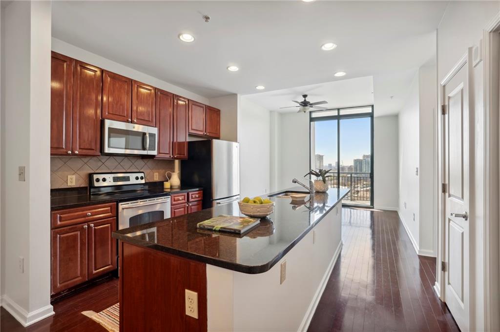 3040 Peachtree Road NW Unit 1507