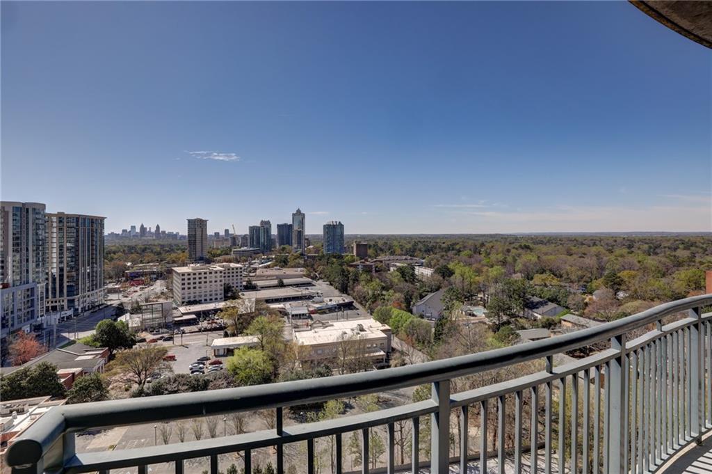 3040 Peachtree Road NW Unit 1507