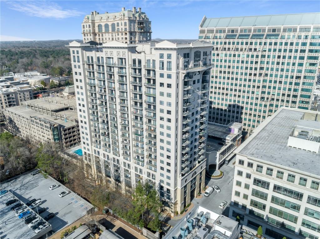 3040 Peachtree Road NW Unit 1507