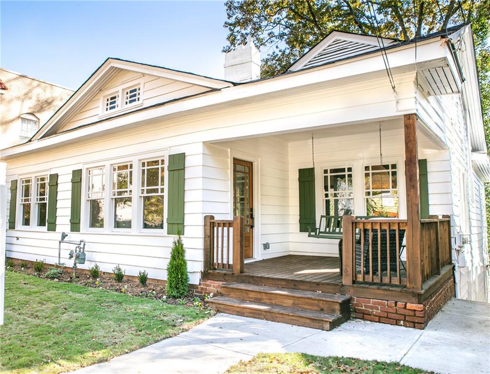 419 N Highland Avenue NE